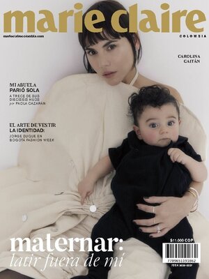 Marie Claire Colombia  - Magazine